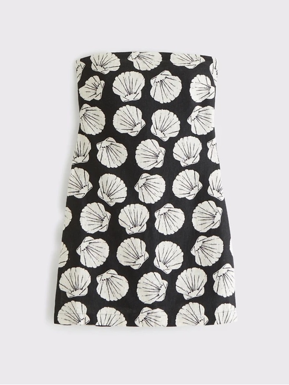 Abercrombie & Finch ‘The A&F Scarlett Strapless Skort’